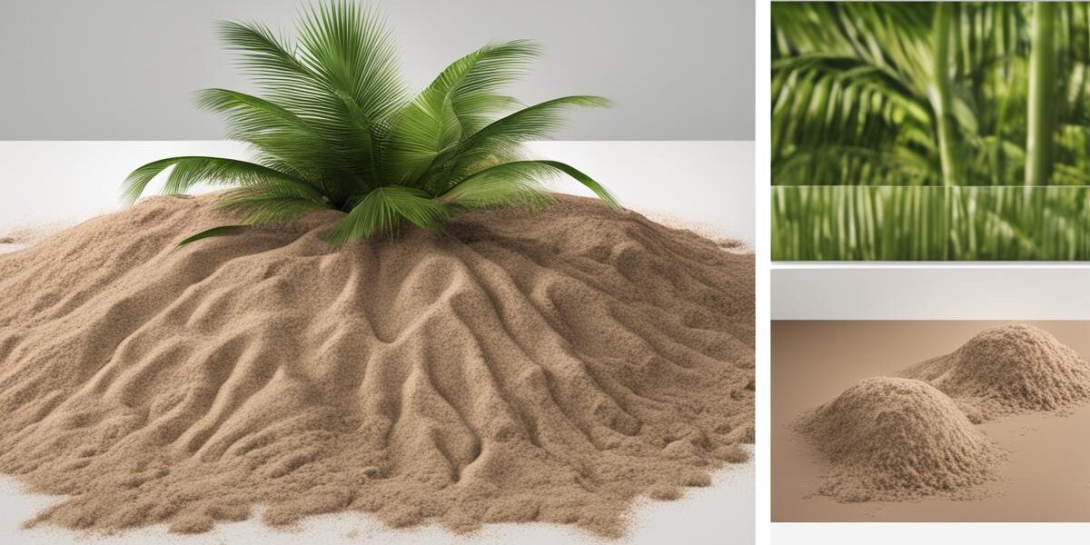 Ziemia kokosowa: Podłoże ogrodowe i doniczkowe dla roślin domowych – zalety i rodzaje