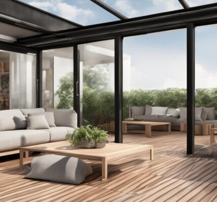 Czym zabudować boki tarasu, aby chronić się przed wzrokiem sąsiadów?