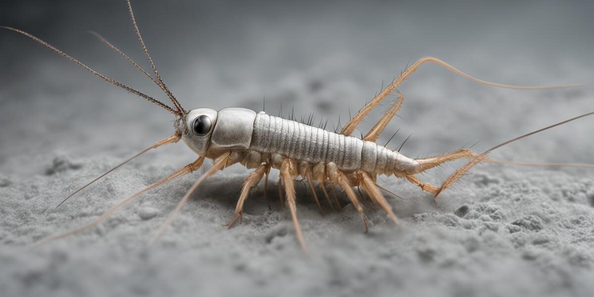 Rybiki w domu: Jak skutecznie zwalczać i pozbyć się rybików cukrowych?