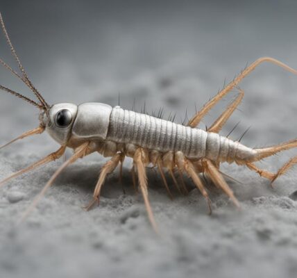 Rybiki w domu: Jak skutecznie zwalczać i pozbyć się rybików cukrowych?