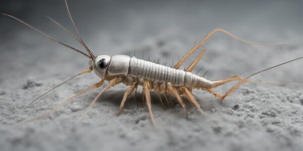 Rybiki w domu: Jak skutecznie zwalczać i pozbyć się rybików cukrowych?