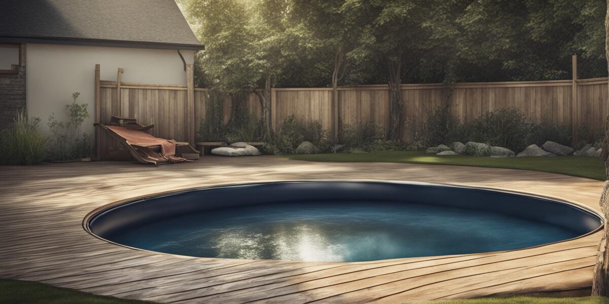 Trampolina w ziemi jak zrobić - montaż i bezpieczne zamocowanie w ogrodzie