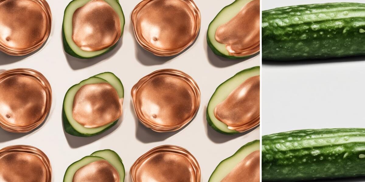 Miedzian karencja na ogórki: Oprysk miedzianem i okres karencji dla bezpieczeństwa