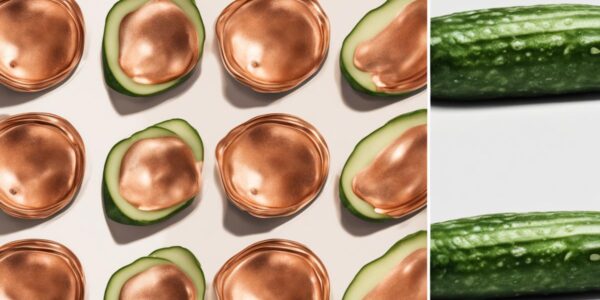 Miedzian karencja na ogórki: Oprysk miedzianem i okres karencji dla bezpieczeństwa