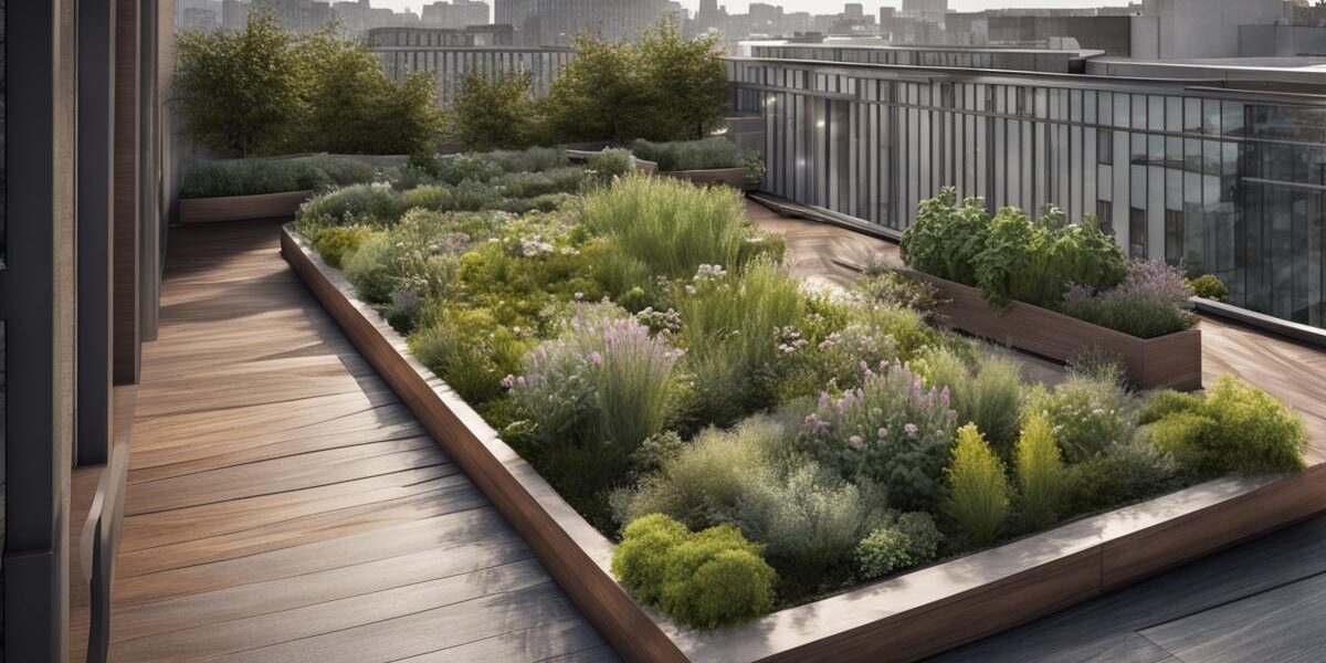 Taras na piętrze inspiracje: nowoczesne aranżacje wypoczynkowe dla każdego domu