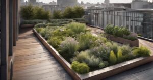 Taras na piętrze inspiracje: nowoczesne aranżacje wypoczynkowe dla każdego domu