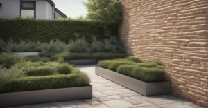 Jak zakryć brzydką ścianę w ogrodzie za pomocą pnączy i parawanów