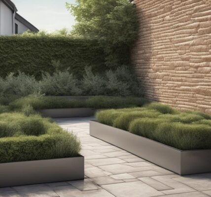 Jak zakryć brzydką ścianę w ogrodzie za pomocą pnączy i parawanów