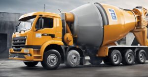 Ile cementu na m3 betonu b25? Proporcje składników i ilości cementu