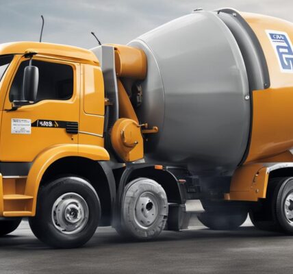 Ile cementu na m3 betonu b25? Proporcje składników i ilości cementu