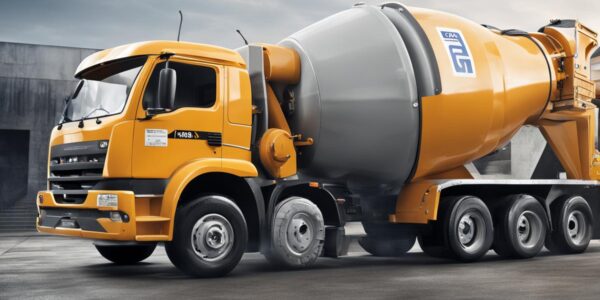 Ile cementu na m3 betonu b25? Proporcje składników i ilości cementu