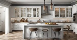 Odnawianie mebli kuchennych krok po kroku: DIY malowanie i renowacja frontów