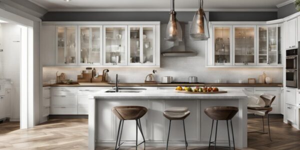 Odnawianie mebli kuchennych krok po kroku: DIY malowanie i renowacja frontów