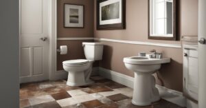 Sedes przecieka przy podłodze - przyczyny, rozwiązania i porady dla Twojego domu