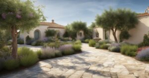 Ogr&oacute;d śr&oacute;dziemnomorski: zaaranżuj ogr&oacute;d w stylu śr&oacute;dziemnomorskim w polskich ogrodach