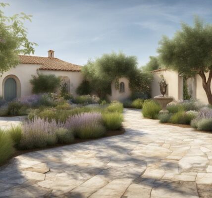 Ogród śródziemnomorski: zaaranżuj ogród w stylu śródziemnomorskim w polskich ogrodach