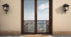 Regulacja drzwi balkonowych docisk: poradnik dla domowych majsterkowicz&oacute;w