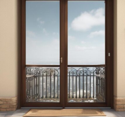 Regulacja drzwi balkonowych docisk: poradnik dla domowych majsterkowiczów