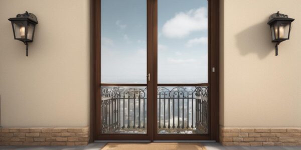 Regulacja drzwi balkonowych docisk: poradnik dla domowych majsterkowiczów