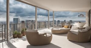 Wylewka na balkonie na styropianie: krok po kroku oraz izolacja i hydroizolacja