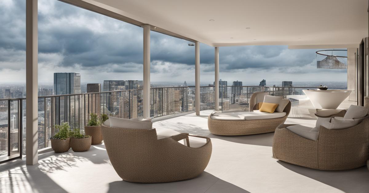 Wylewka na balkonie na styropianie: krok po kroku oraz izolacja i hydroizolacja