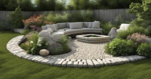 Jak wysypać kamienie w ogrodzie: aranżacja skalniak&oacute;w i dekoracji kamieniem naturalnym