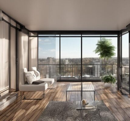 Zabudowa balkonu w bloku spółdzielczym - ceny, zgody i sprawy prawne