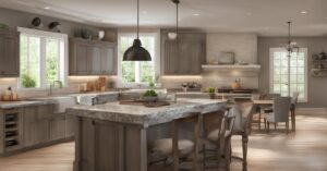 Jak nabłyszczyć blat kuchenny: sprawdzone metody na czysty i lśniący powierzchnię