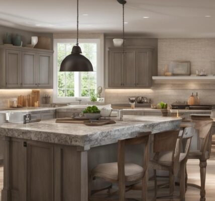 Jak nabłyszczyć blat kuchenny: sprawdzone metody na czysty i lśniący powierzchnię