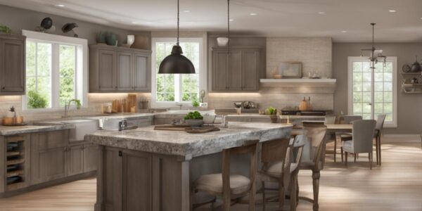 Jak nabłyszczyć blat kuchenny: sprawdzone metody na czysty i lśniący powierzchnię