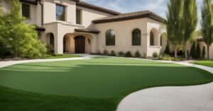 Mocowanie sztucznej trawy do ziemi: praktyczne wskazówki montażu w ogrodzie