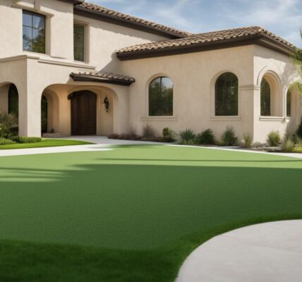 Mocowanie sztucznej trawy do ziemi: praktyczne wskazówki montażu w ogrodzie