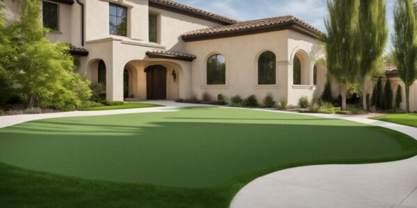 Mocowanie sztucznej trawy do ziemi: praktyczne wskazówki montażu w ogrodzie