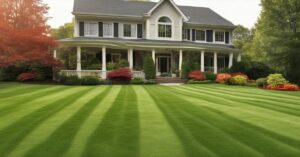 Wertykulacja trawnika: Jak wertykulować murawę, aby uzyskać piękny trawnik?