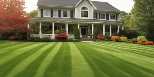 Wertykulacja trawnika: Jak wertykulować murawę, aby uzyskać piękny trawnik?