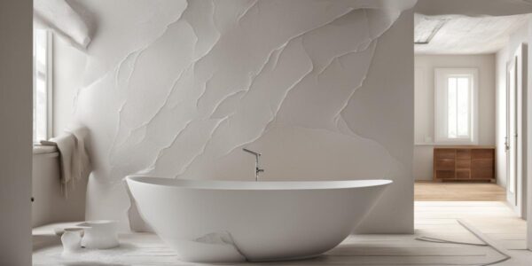 Jak położyć gładź: poradnik krok po kroku dla gładzi gipsowych