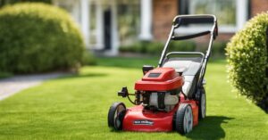 Adblue na trawnik: czy mocznik z tego preparatu pomoże uzyskać zielony trawnik?