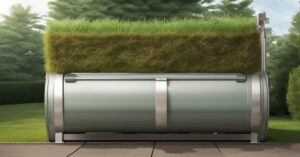 Kompostownik na trawę: jak zrobić kompost z trawy i do czego go użyć