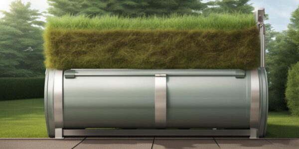 Kompostownik na trawę: jak zrobić kompost z trawy i do czego go użyć