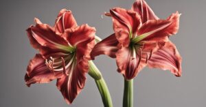 Amarylis po przekwitnięciu: pielęgnacja i uprawa w doniczce, co robić dalej?