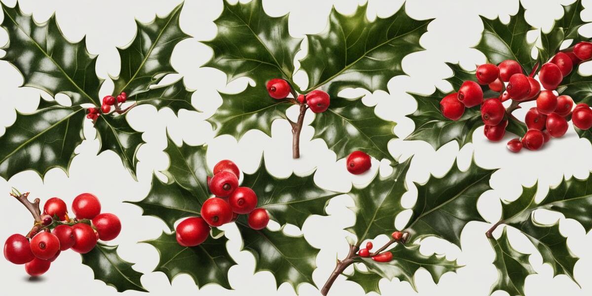 Ostrokrzew odmiany – ilustrowany przewodnik po Ilex, uprawa i pielęgnacja