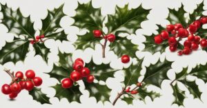 Ostrokrzew odmiany – ilustrowany przewodnik po Ilex, uprawa i pielęgnacja