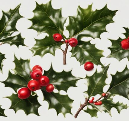 Ostrokrzew odmiany – ilustrowany przewodnik po Ilex, uprawa i pielęgnacja