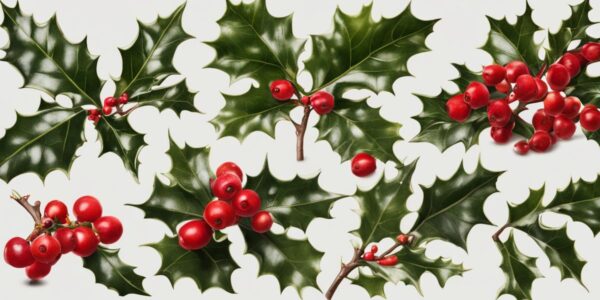 Ostrokrzew odmiany – ilustrowany przewodnik po Ilex, uprawa i pielęgnacja