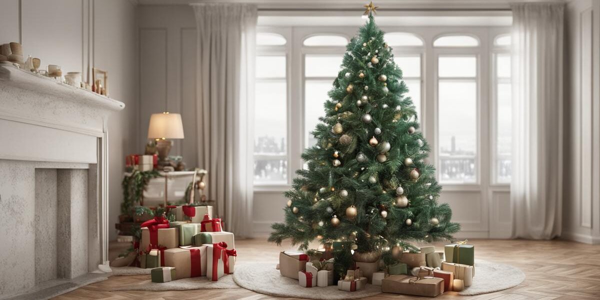 Jak Często Podlewać Choinkę w Doniczce, Aby Długo Stała i Była Zielona