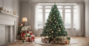 Jak Często Podlewać Choinkę w Doniczce, Aby Długo Stała i Była Zielona