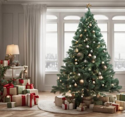 Jak Często Podlewać Choinkę w Doniczce, Aby Długo Stała i Była Zielona