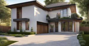 Podjazd do domu: 5 pomysł&oacute;w na tani i nowoczesny wjazd na posesję