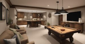 Suterena co to jest i czym różni się od piwnicy? Porady i inspiracje