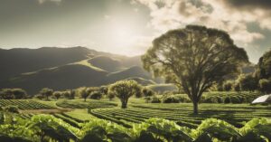 Kiwi jak rośnie w Polsce - uprawa, pielęgnacja i mini kiwi w ogrodzie